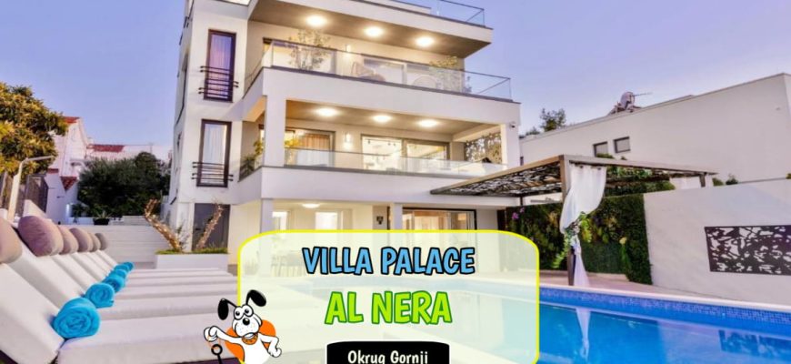 Villa Palace Al Nera