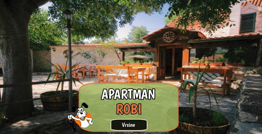 APARTMAN ROBI VRSINE