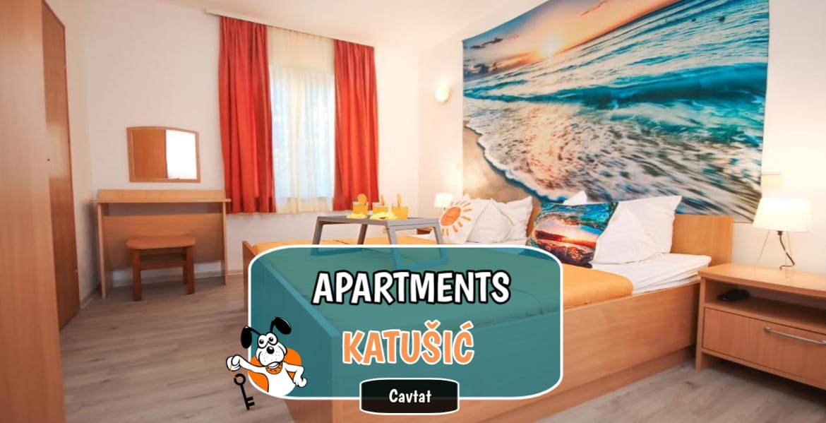 Apartments Katušić