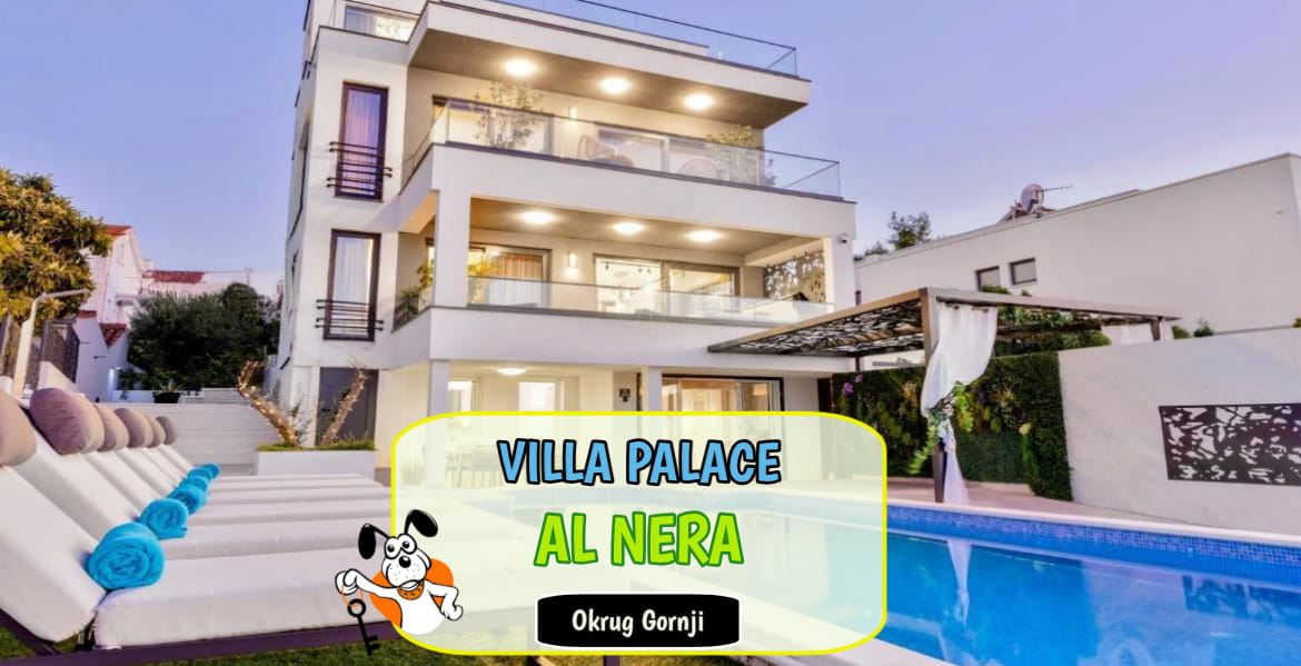Villa Palace Al Nera