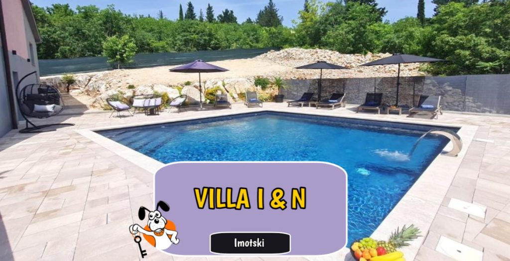 VILLA I & N IMOTSKI