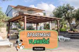 Apartmani Vlahušić
