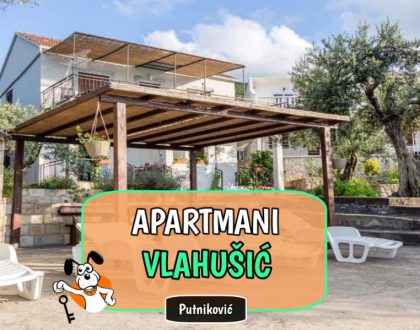 Apartmani Vlahušić