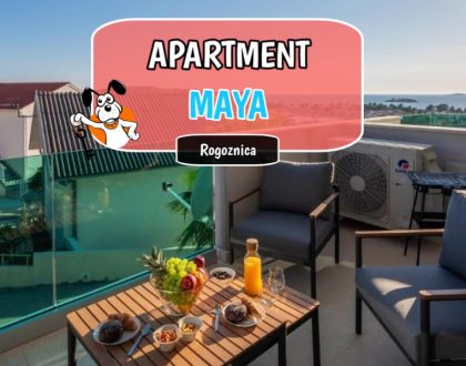 Apartment Maya