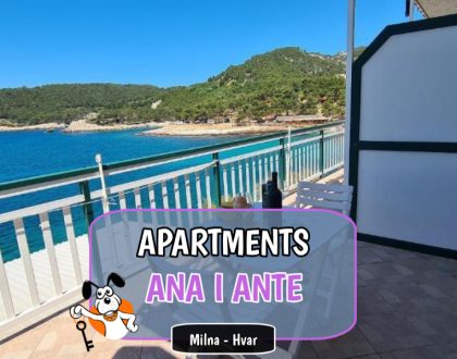 Apartments Ana i Ante