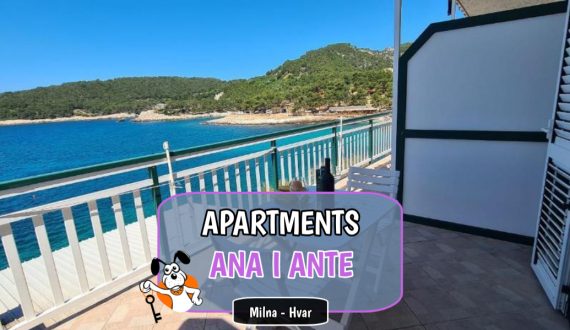 Apartments Ana i Ante