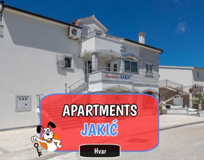 Apartments Jakić