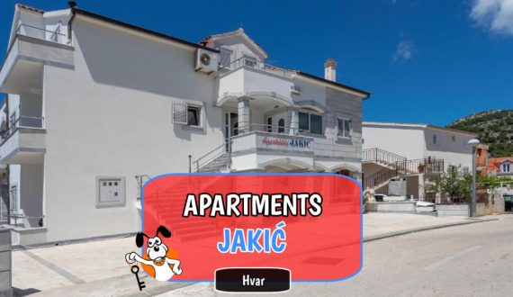 Apartments Jakić