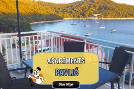 Apartments Pavlić