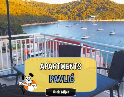 Apartments Pavlić