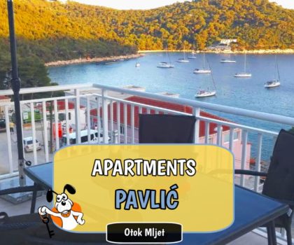 Apartments Pavlić