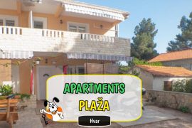 Apartments Plaža Hvar