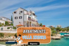 Apartments Villa Zrinka