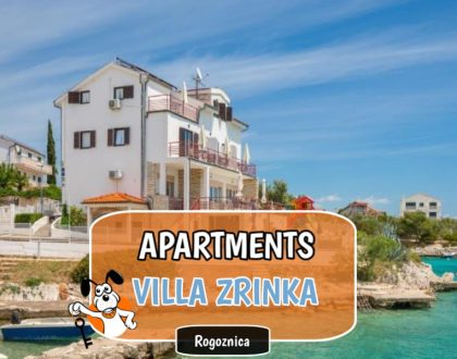Apartments Villa Zrinka