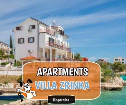 Apartments Villa Zrinka