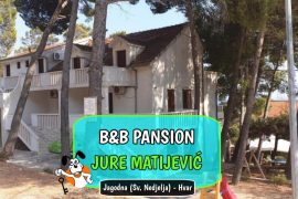 B&B PANSION JURE MATIJEVIĆ
