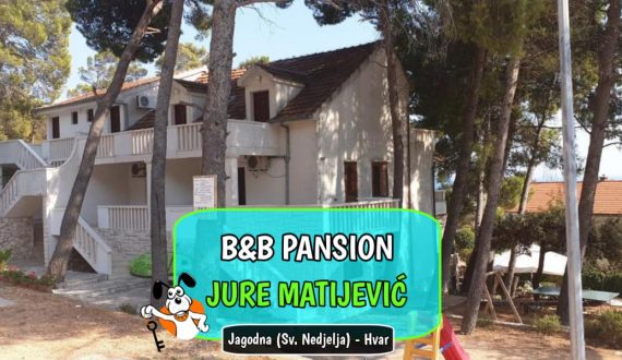 B&B PANSION JURE MATIJEVIĆ