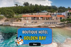 Boutique Hotel Golden Bay