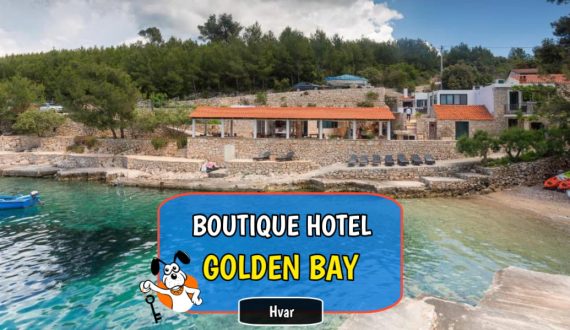 Boutique Hotel Golden Bay