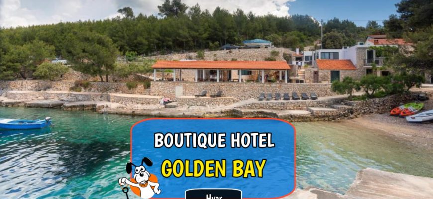 Boutique Hotel Golden Bay
