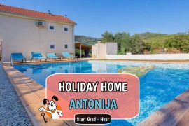 Holiday Home Antonija
