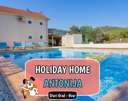 Holiday Home Antonija