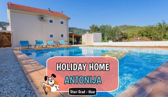 Holiday Home Antonija