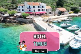 Hotel Timun