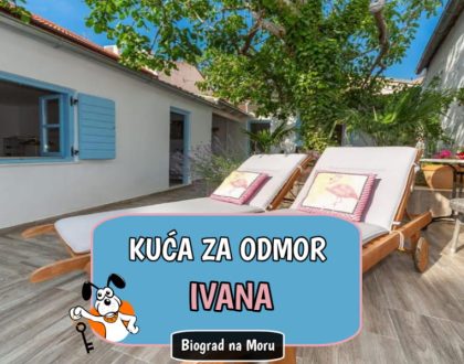 Kuća za odmor Ivana