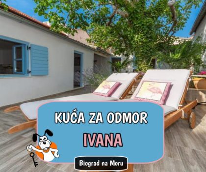 Kuća za odmor Ivana