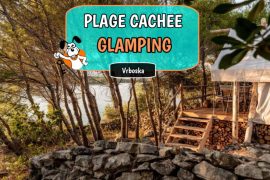 Plage Cachee Glamping