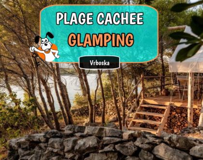 Plage Cachee Glamping