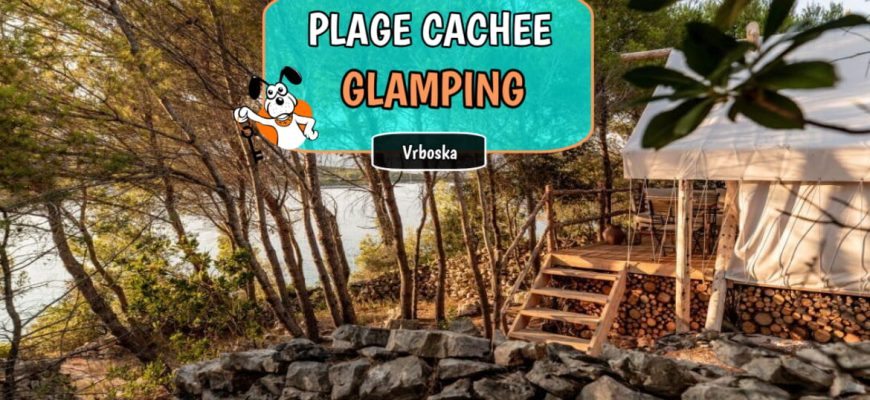 Plage Cachee Glamping