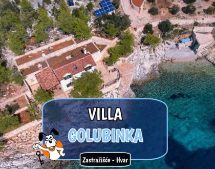 Villa Golubinka