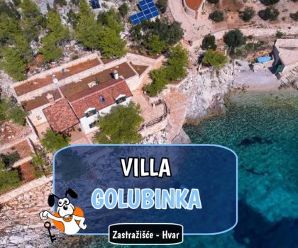Villa Golubinka