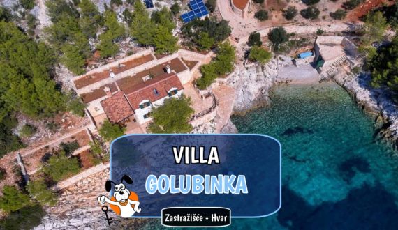 Villa Golubinka