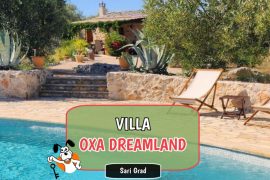 Villa Oxa Dreamland