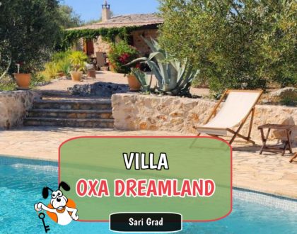 Villa Oxa Dreamland