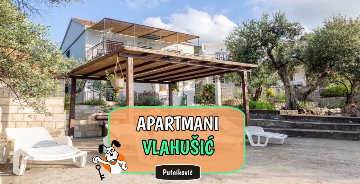 Apartmani Vlahušić