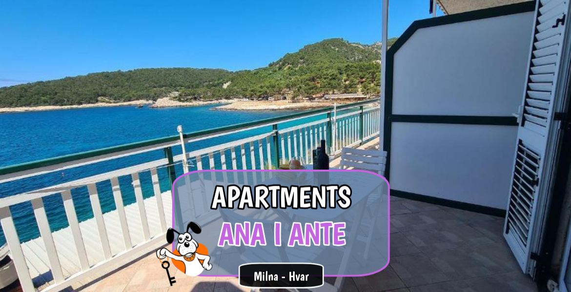 Apartments Ana i Ante