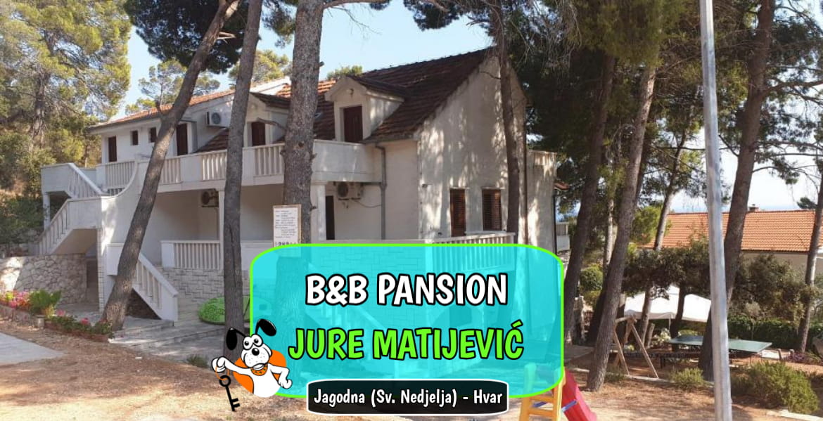 B&B PANSION JURE MATIJEVIĆ