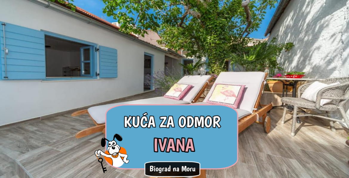 Kuća za odmor Ivana