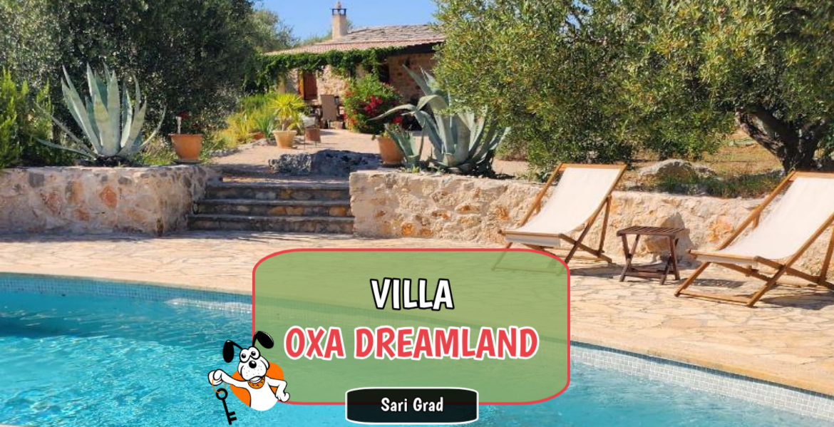 Villa Oxa Dreamland