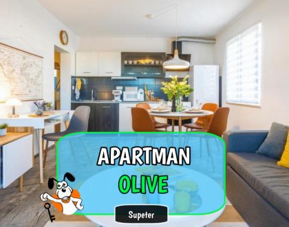 Apartman Olive