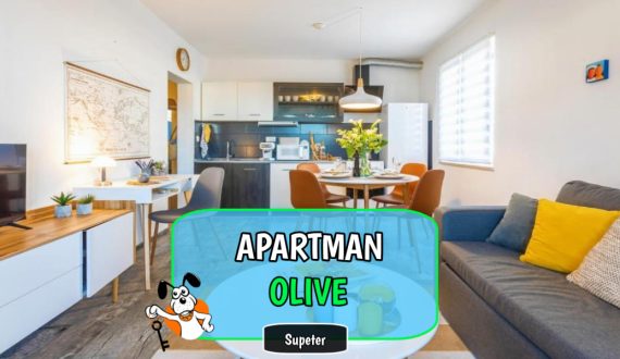 Apartman Olive