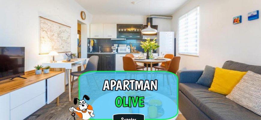 Apartman Olive