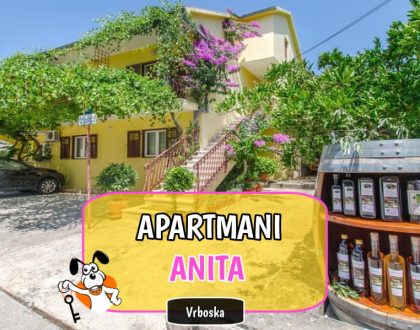 Apartmani Anita