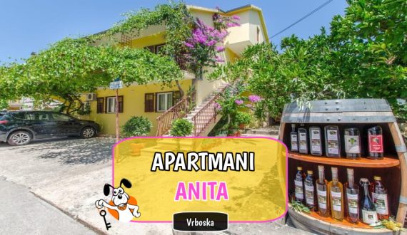 Apartmani Anita