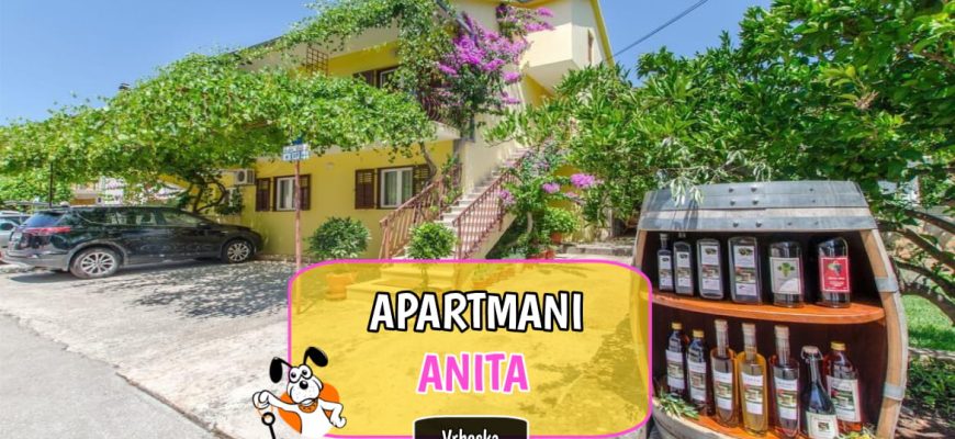 Apartmani Anita