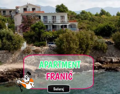 Apartment Franić